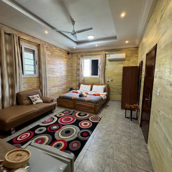 Bays Boutique Apartment，位于阿克拉的酒店