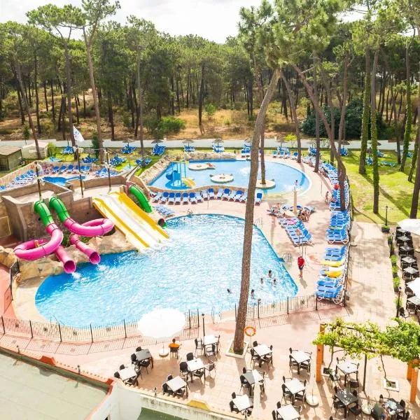 AluaSun Marbella Park，位于La Mairena的酒店