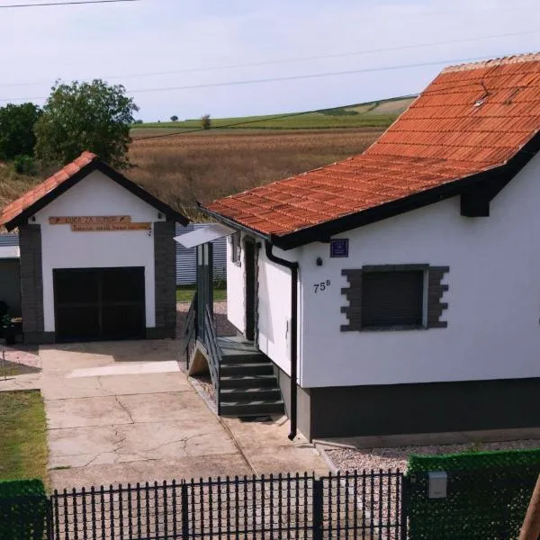 Baranja Luxury House，位于Kamenac的酒店