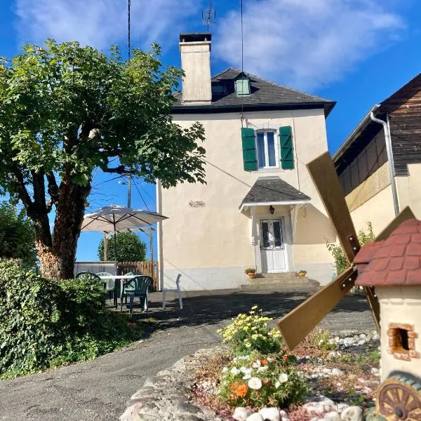 La Maison Marguerite,位于Herrère的酒店