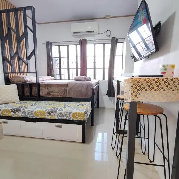 Apartment near Malls，位于桑托斯将军城的酒店