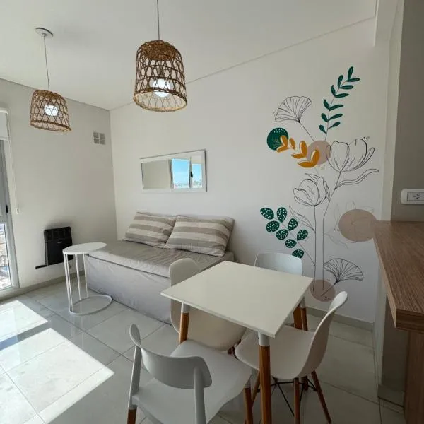 DEPARTAMENTO CENTRICO，位于布兰卡港的酒店