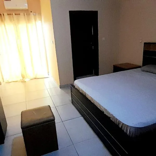 Bissau Appart Residence，位于比绍的酒店