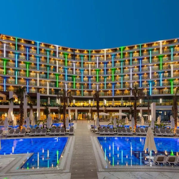 Wind of Lara Hotel & SPA - All Inclusive，位于拉瑞的酒店