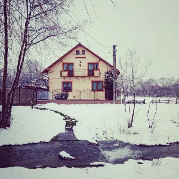 Ograda Bunicilor Sarata，位于Sărata的酒店