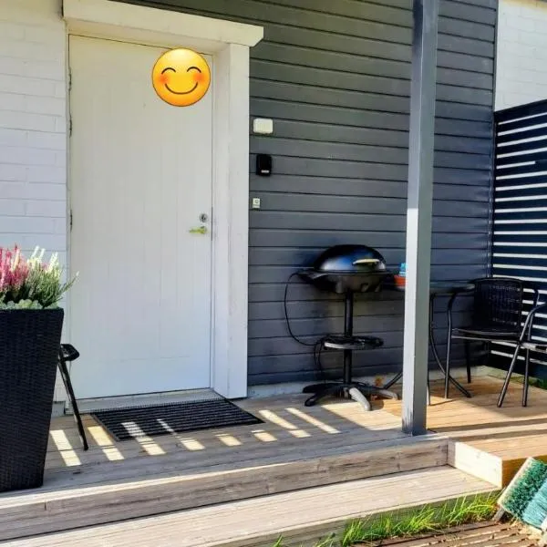 Lomayksiö C 3 Sotkamon keskustassa，位于索特卡莫的酒店