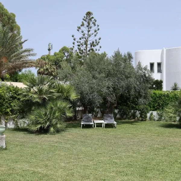 Les villas Africa Jade，位于科尔巴的酒店