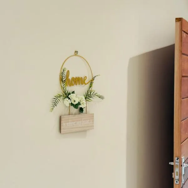 The Villa Oasis，位于姆巴巴内的酒店