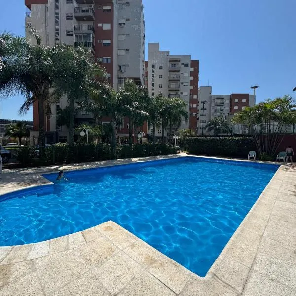 GIU Departamento Temporario，位于科连特斯的酒店