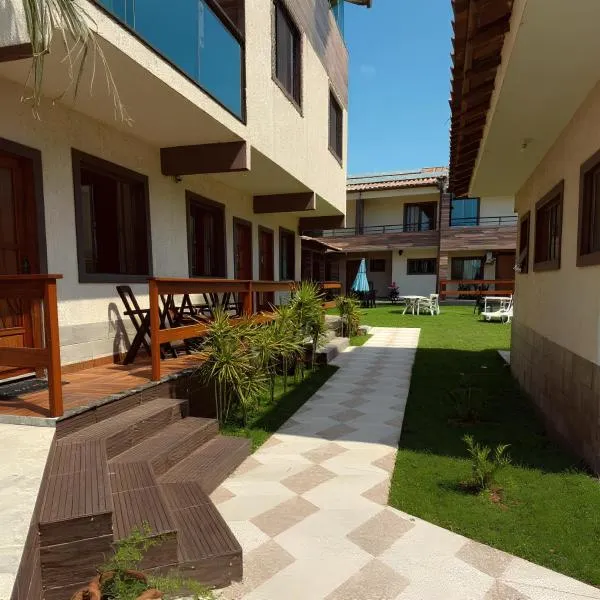 Pousada Dourados de Itaúna，位于萨夸雷马的酒店