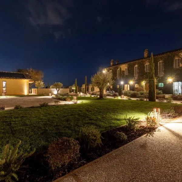 Favorita Food&Wine Resort，位于巴斯蒂亚乌姆布拉的酒店