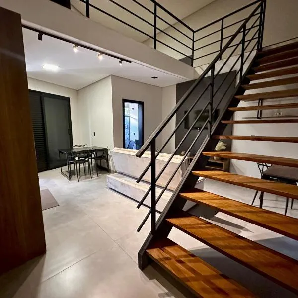 Lofts completos em Sinop MT，位于锡诺普的酒店