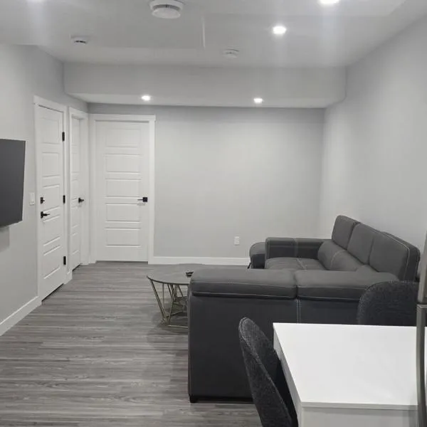 Royaldee Cozy Home，位于卡尔加里的酒店