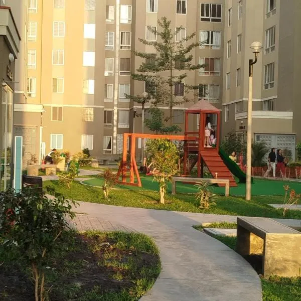 ESTANCIA EN APARTAMENTO EN Chiclayo，位于齐克拉约的酒店