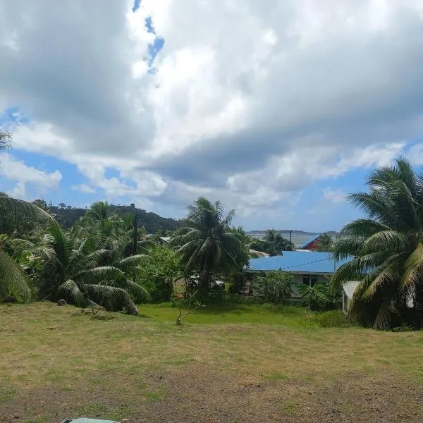 Manatea，位于波拉波拉的酒店