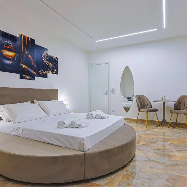 Paradise Luxury Rooms & Spa，位于夏卡的酒店