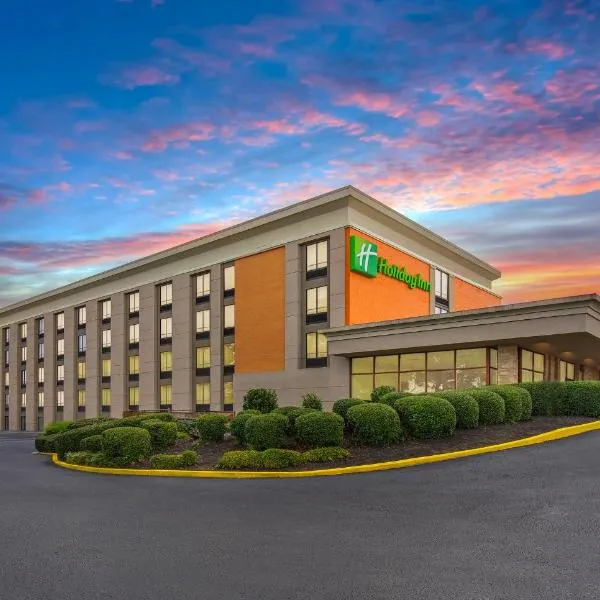 Holiday Inn Knoxville West - Cedar Bluff Rd by IHG，位于诺克斯维尔的酒店