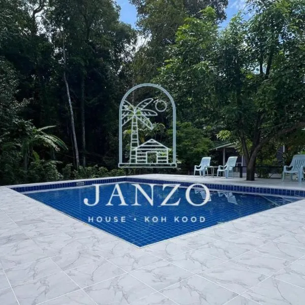 Janzo House，位于Ban Khlong Mat的酒店