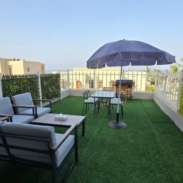 Sifah Ocean Breeze Villa，位于马斯喀特的酒店