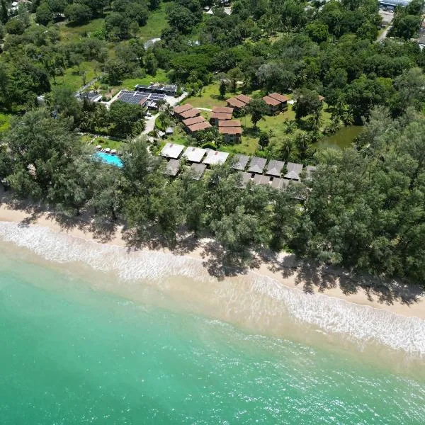 Long Beach Chalet - SHA Extra Plus，位于高兰的酒店