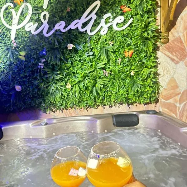 P'ti Paradise，位于哥西尔的酒店