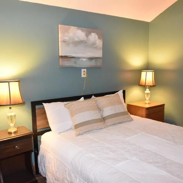 Corbin Cottage Near Corbin Arena, Laurel River Lake & Cumberland Falls，位于科尔宾的酒店