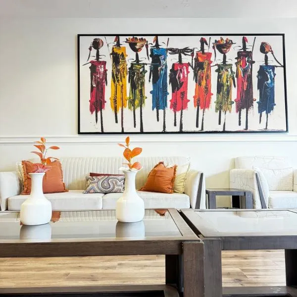 Crystal Chalet Al-Aredh كريستال العارض，位于利雅德的酒店