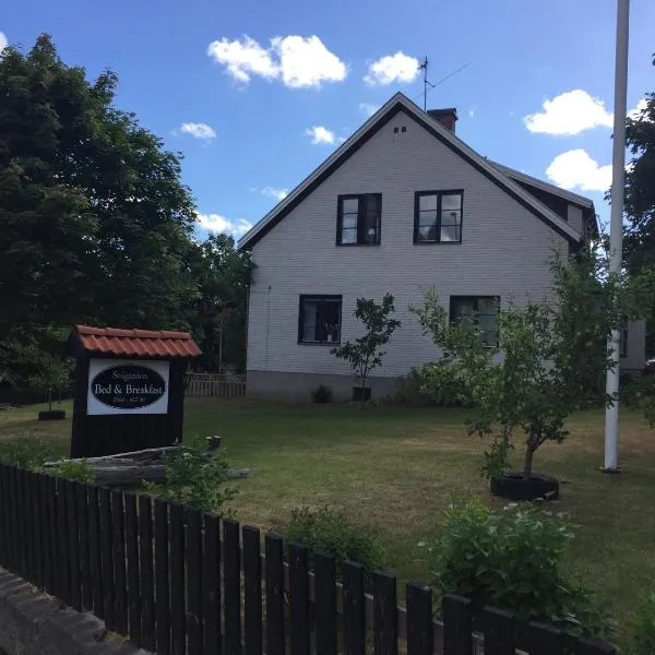 Degerfors Bed & Breakfast，位于Degerfors的酒店