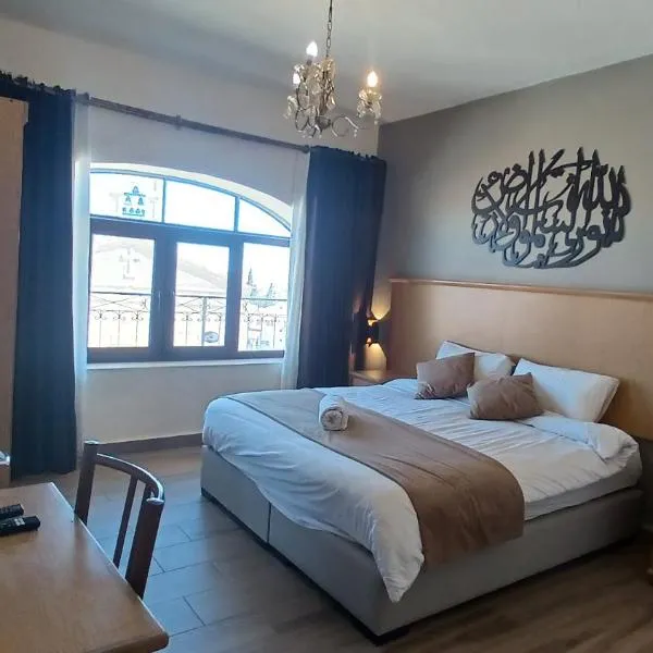 Moab Land Hotel，位于马达巴的酒店