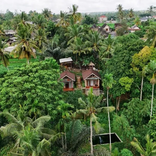 Lombok Riverside Bungalows，位于Masbagik的酒店