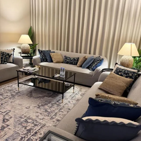 شاليه كريستال القيروان Crystal，位于利雅德的酒店