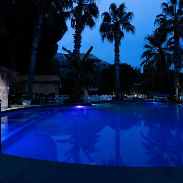 Hotel Al Togo Fitness & Relax，位于弗卡诺的酒店