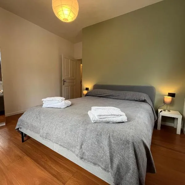 Vicino Zoncolan+Netflix e Wifi，位于Treppo Carnico的酒店
