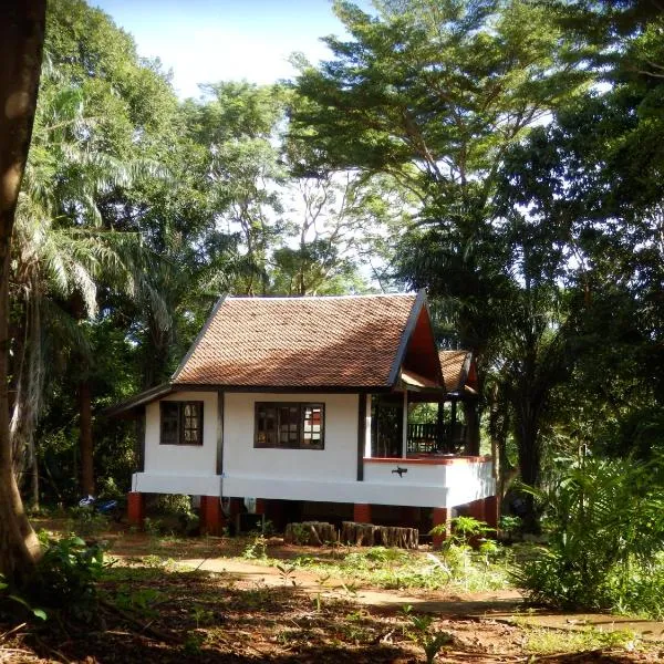 Koh Mak 9，位于麦岛的酒店