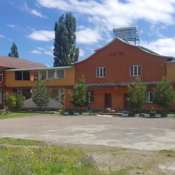 Sevan Garden Complex，位于塞凡的酒店