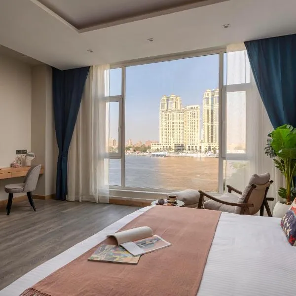 Riverside Hotel,位于开罗的酒店