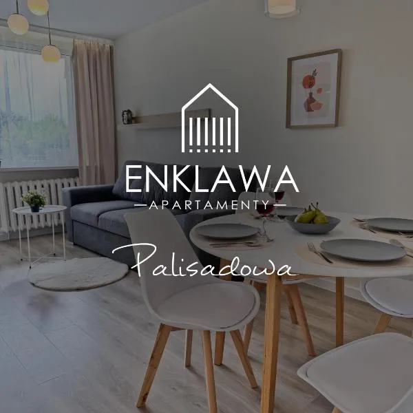 Apartament Palisadowa by Enklawa，位于瓦乌布日赫的酒店