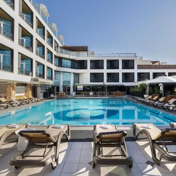 EVE Eilat by Adam Hotels，位于埃拉特的酒店