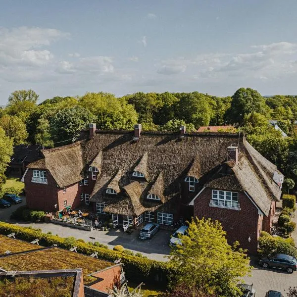 Hotel Graf Bentinck，位于丹加斯特的酒店