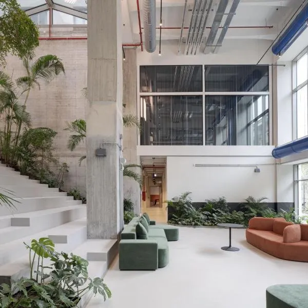 NEW OPENING aparto Florence Manifattura，位于佛罗伦萨的酒店