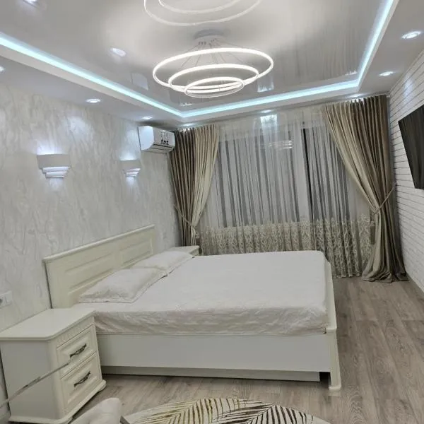 VIP Квартира в центре Бендер улица Кирова 36，位于Bender的酒店
