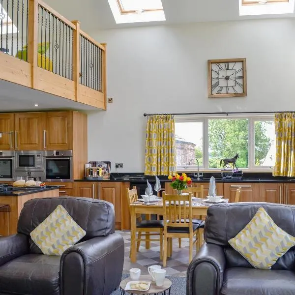 Holmegarth，位于Plumbland的酒店