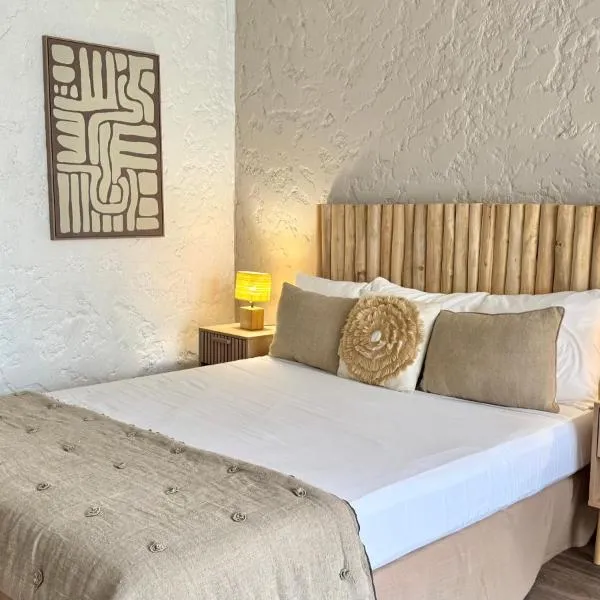 Koho SXM - ex Hevea Hotel，位于格兰德凯斯的酒店