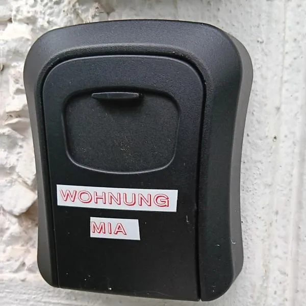 Wohnung Mia，位于桑格豪森的酒店