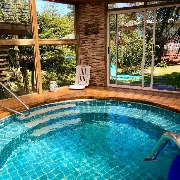 Posada Agua Marina，位于拉帕洛马的酒店