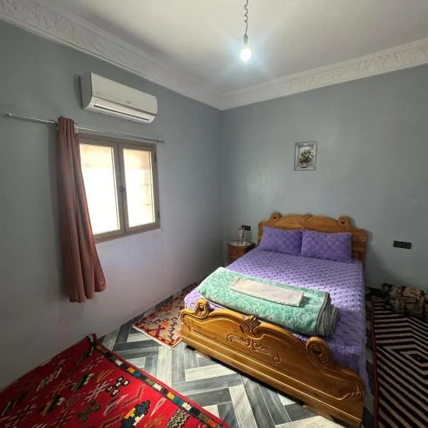 Espace Taznakhte，位于Tazenakht的酒店