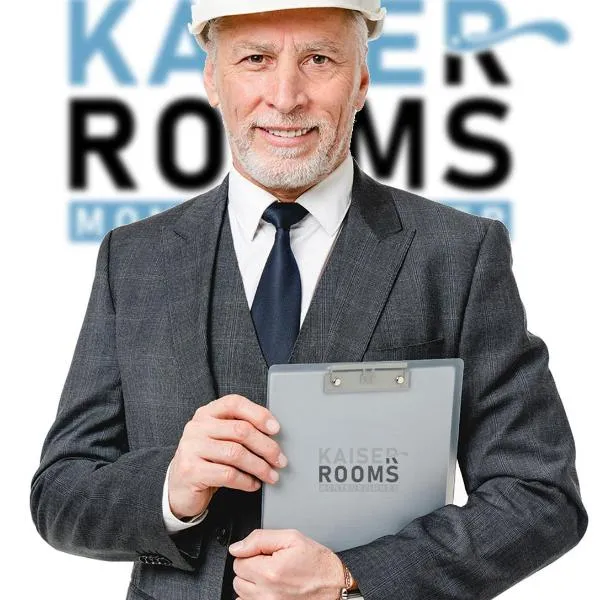 Kaiser-Rooms Stralsunder Ring 18，位于沃尔夫斯堡的酒店