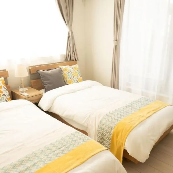 Hotel Tomas Shirahama，位于宇流麻的酒店