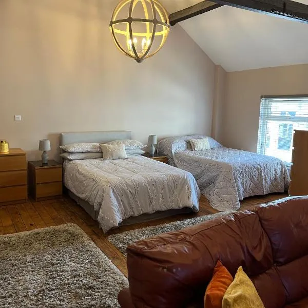 APARTMENT 185，位于布莱克伍德的酒店