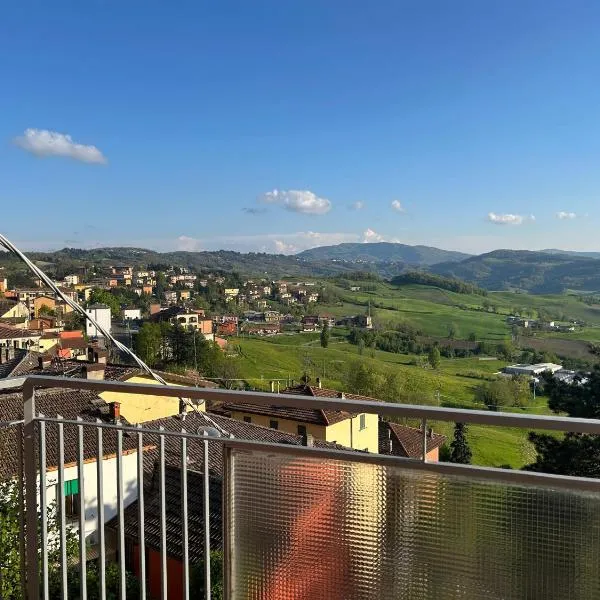 Residence Pineta，位于Loiano的酒店